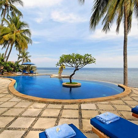 Agung Bali Nirwana Villas And Spa Теджакула Экстерьер фото