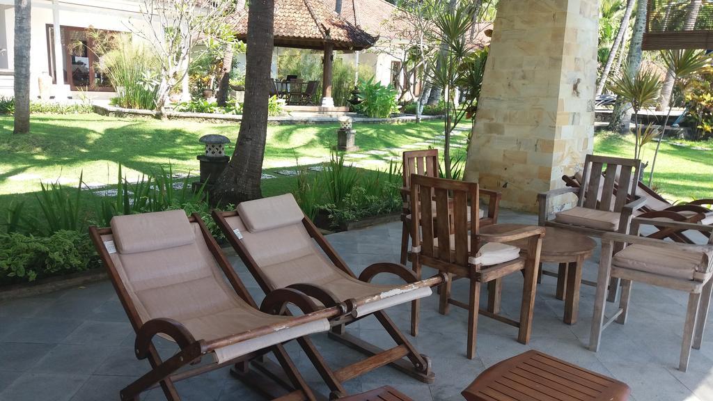 Agung Bali Nirwana Villas And Spa Теджакула Экстерьер фото