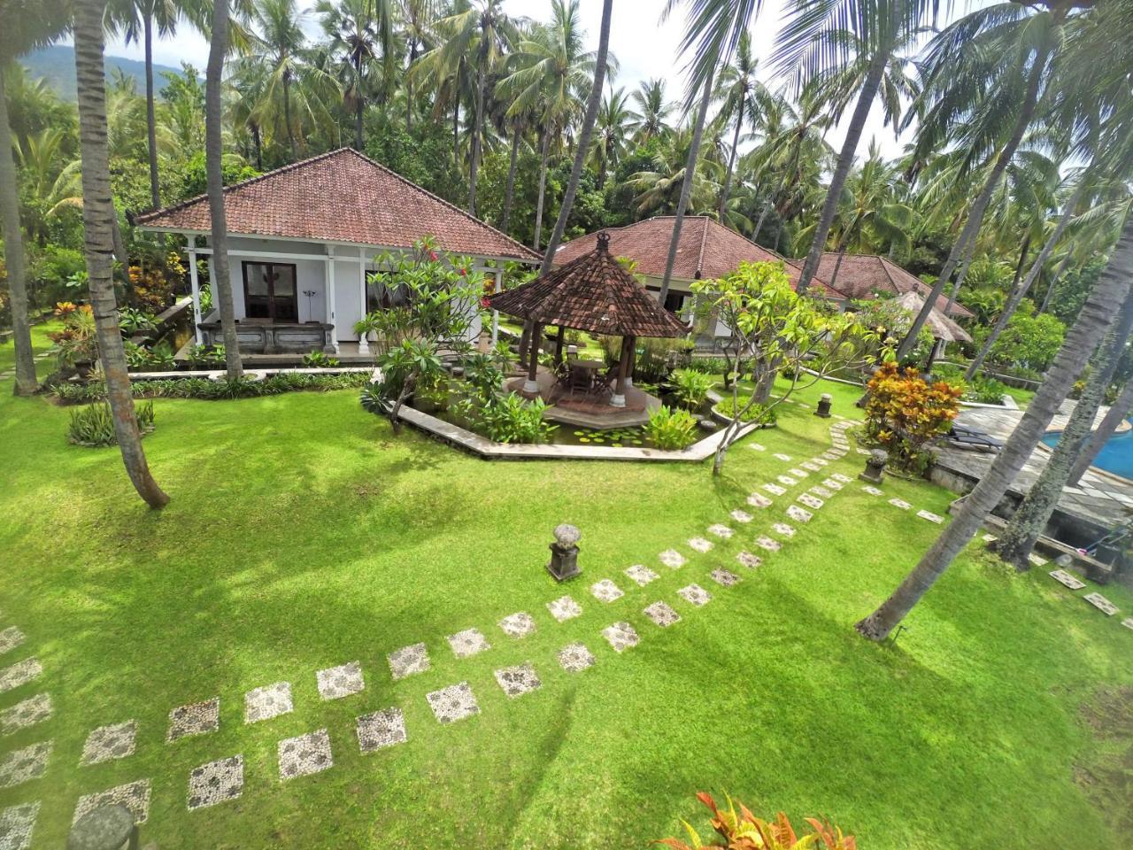 Agung Bali Nirwana Villas And Spa Теджакула Экстерьер фото