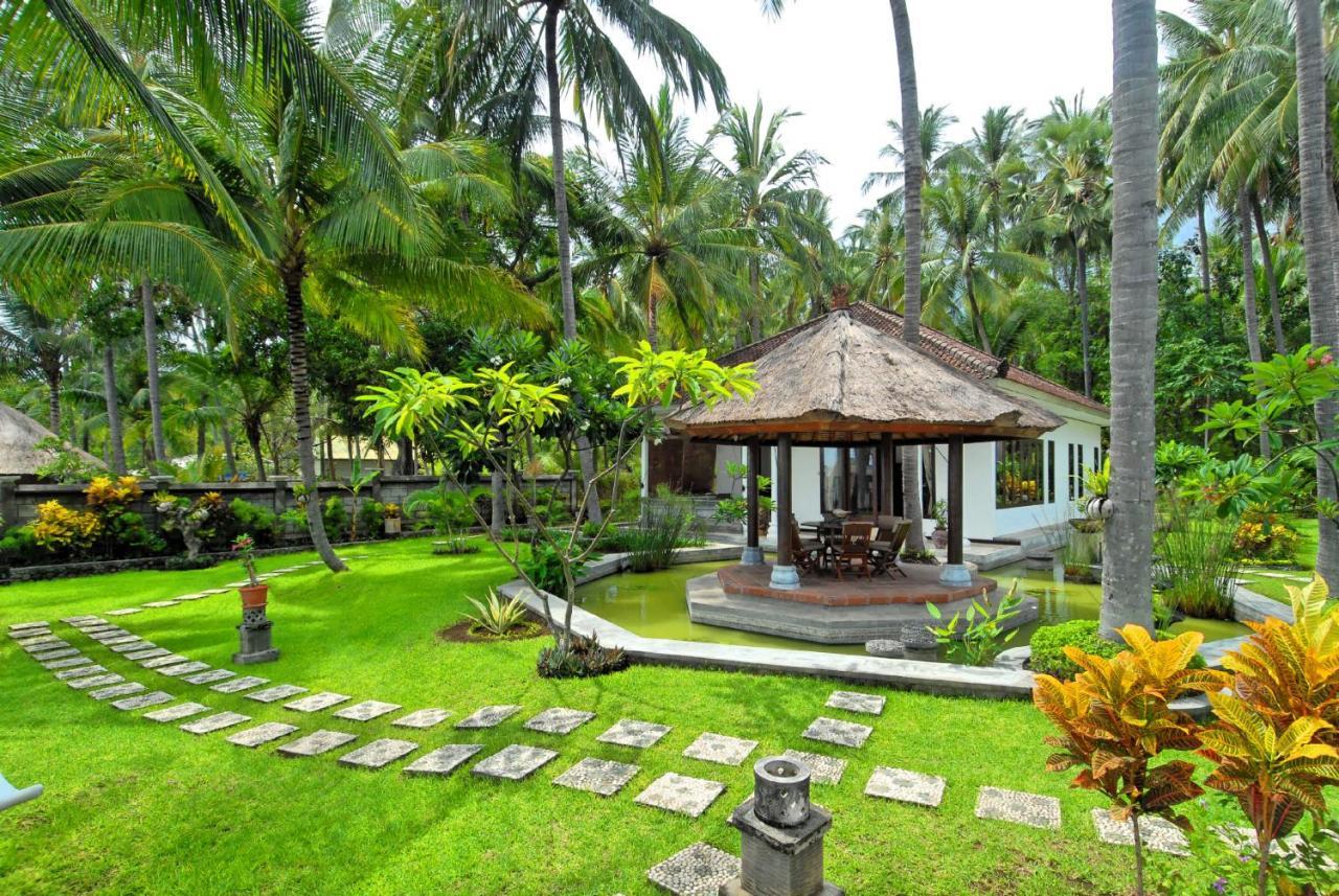 Agung Bali Nirwana Villas And Spa Теджакула Экстерьер фото