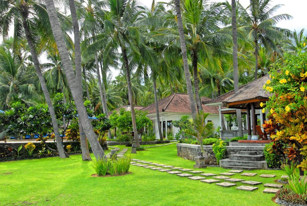 Agung Bali Nirwana Villas And Spa Теджакула Экстерьер фото