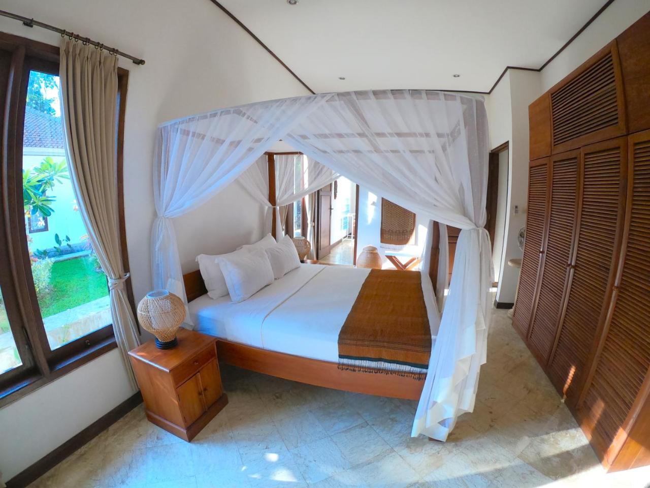 Agung Bali Nirwana Villas And Spa Теджакула Экстерьер фото