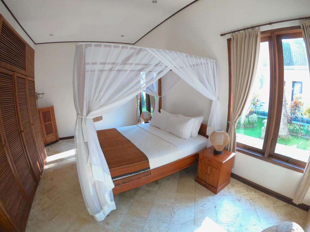 Agung Bali Nirwana Villas And Spa Теджакула Экстерьер фото