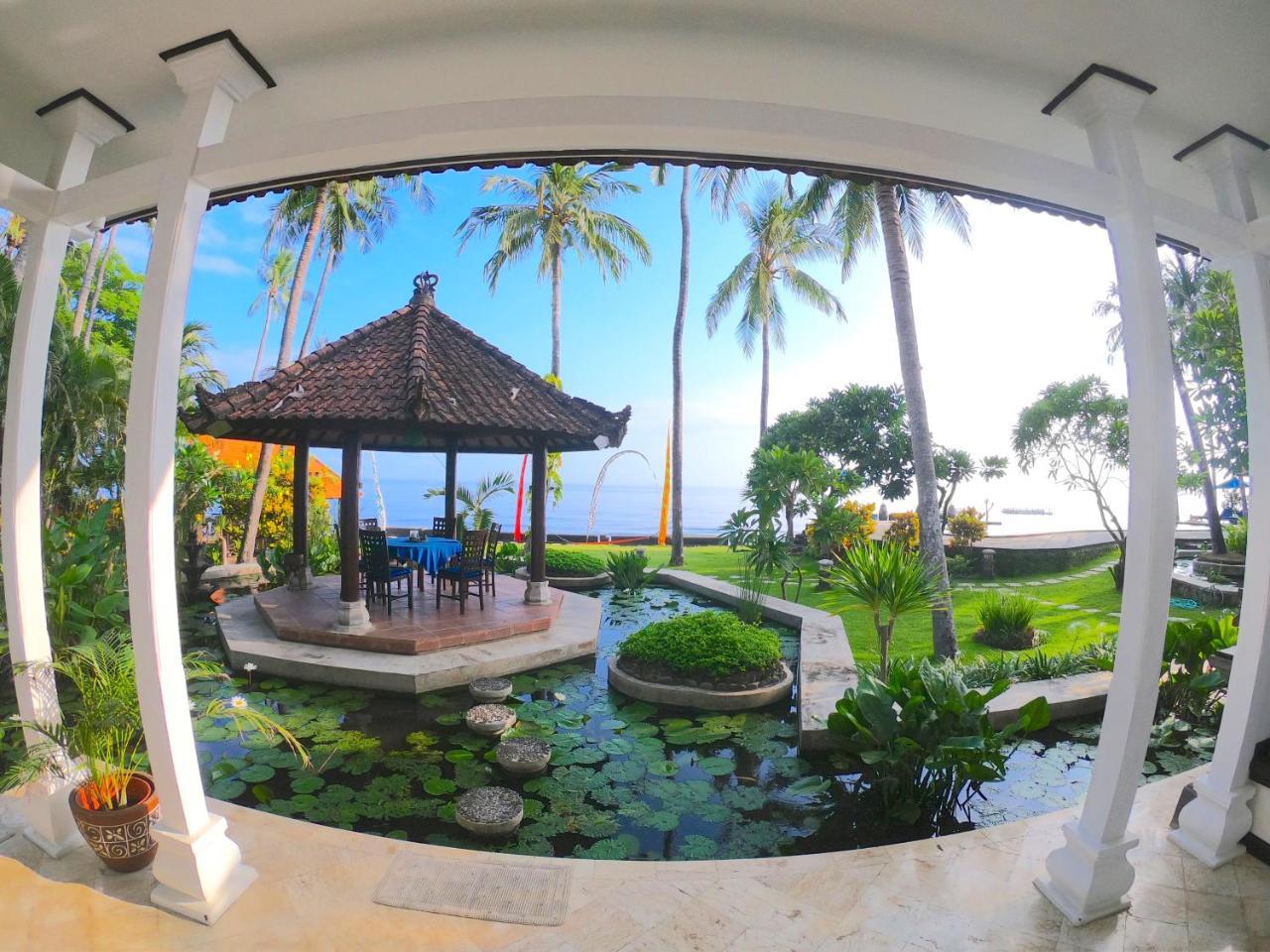 Agung Bali Nirwana Villas And Spa Теджакула Экстерьер фото