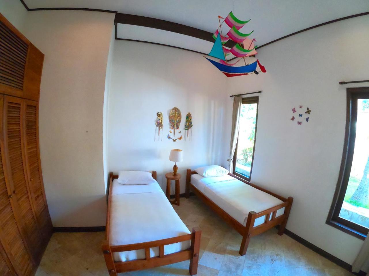 Agung Bali Nirwana Villas And Spa Теджакула Экстерьер фото