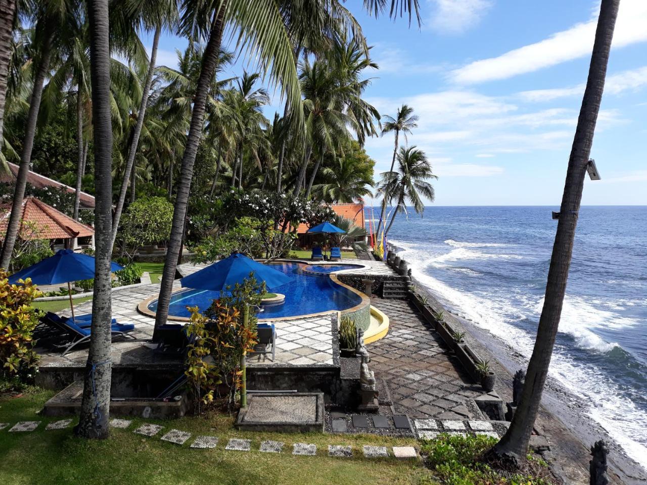 Agung Bali Nirwana Villas And Spa Теджакула Экстерьер фото